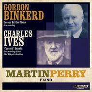 Ives - Concord Sonata / Gordon Binkerd - Essays for the Piano