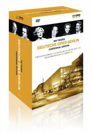 Deutsche Oper Berlin: 100 Years Centennial Edition