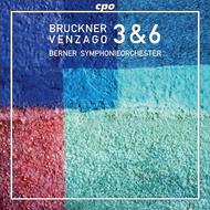 Bruckner - Symphonies Nos 3 & 6