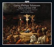Telemann - St Luke Passion (1728)