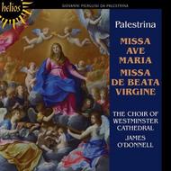 Palestrina - Missa de beata virgine, Missa Ave Maria | Hyperion - Helios CDH55420