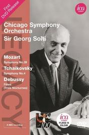 Georg Solti conducts Mozart, Tchaikovsky & Debussy