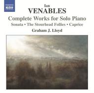 Ian Venables - Complete Works for Solo Piano