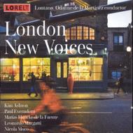 London New Voices | Lorelt LNT137