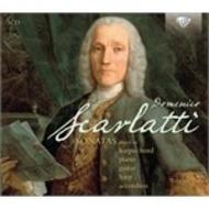 D Scarlatti - Sonatas | Brilliant Classics 94613