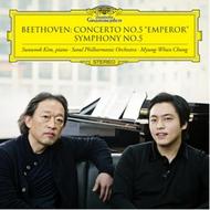 Beethoven - Piano Concerto No.5, Symphony No.5
