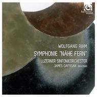 Rihm - Symphonie �Nahe fern�