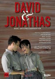 Charpentier - David & Jonathas