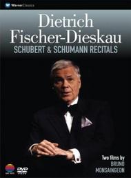 Dietrich Fischer-Dieskau: Schubert & Schumann Recitals | Warner 2564656461
