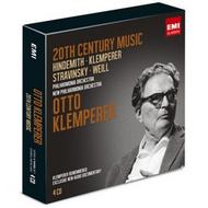 Otto Klemperer conducts 20th Century Music