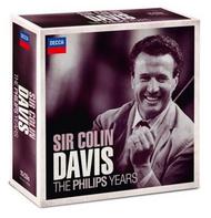 Sir Colin Davis: The Philips Years