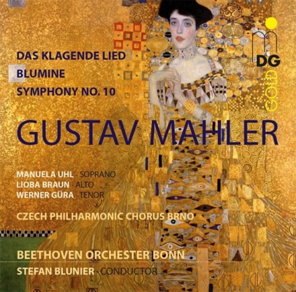 Mahler - Das Klagende Lied, Blumine, Symphony No.10