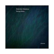 Dobrinka Tabakova - String Paths | ECM New Series 4764826