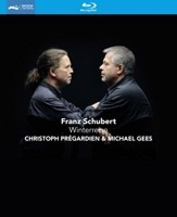 Schubert - Winterreise (Blu-ray)