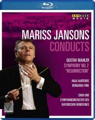 Mariss Jansons Conducts: Mahler - Symphony No.2 (DVD)