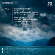 Wagner - Wesendonck-Lieder, Siegfried-Idyll, Overtures, Traume