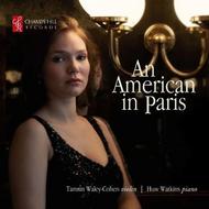 An American in Paris | Champs Hill Records CHRCD059