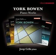 York Bowen - Piano Works