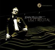 Jean Muller: Liszt Recital
