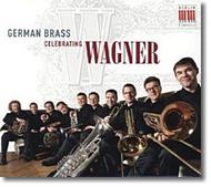 German Brass celebrating Wagner | Berlin Classics 0300533BC