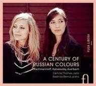 A Century of Russian Colours | Fuga Libera FUG712