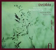 Dvorak - Cello Concerto, Serenade for Strings | Fuga Libera FUG714