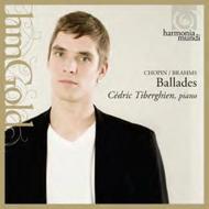 Chopin / Brahms - Ballades