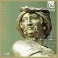 Telemann - Orchestral Suites | Harmonia Mundi - HM Gold HMG50839697