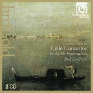 Vivaldi - Cello Concertos | Harmonia Mundi - HM Gold HMG50823536