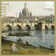 J S Bach - Orchestral Suites BWV1066-69 | Harmonia Mundi - HM Gold HMG50157879