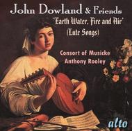 John Dowland & Friends (lute songs)