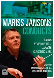 Mariss Jansons Conducts (DVD)