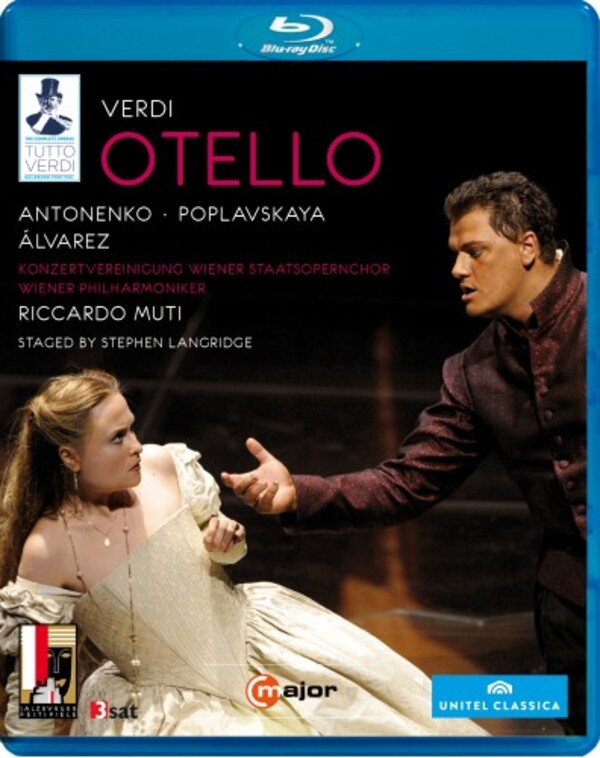 Verdi - Otello (Blu-ray)