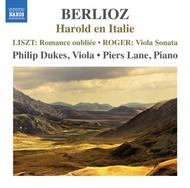 Berlioz - Harold in Italy | Naxos 8573011