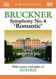 Bruckner - Symphony No.4 with scenery and sights of Austria