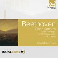 Beethoven - Piano Sonatas | Harmonia Mundi - Musique d'Abord HMA1951750
