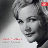 Ludmila Dvorakova sings Wagner & Smetana | Supraphon SU41372