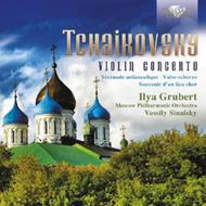 Tchaikovsky - Complete Music for Violin and Orchestra