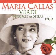 Maria Callas: The Complete Verdi Operas