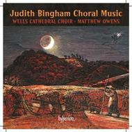 Judith Bingham - Choral Music | Hyperion CDA67909