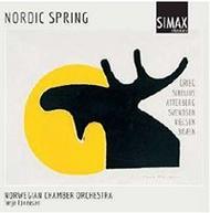 Nordic Spring: Grieg, Sibelius, Nielsen, Atterberg etc | Simax PSC1264