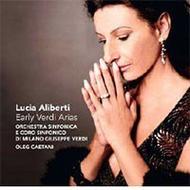 Lucia Aliberti: Early Verdi Arias