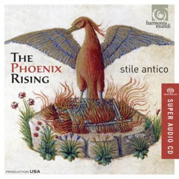 The Phoenix Rising | Harmonia Mundi HMU807572