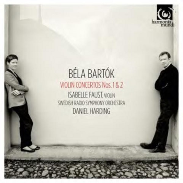 Bartok - Violin Concertos Nos 1 & 2 | Harmonia Mundi HMC902146