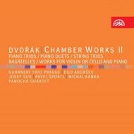 Dvorak - Chamber Works Vol.2 | Supraphon SU41382