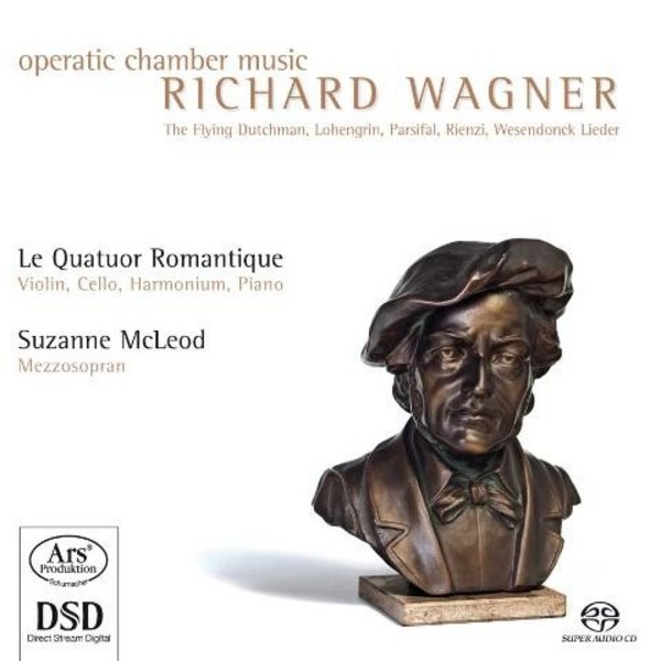Wagner - Operatic Chamber Music | Ars Produktion ARS38138
