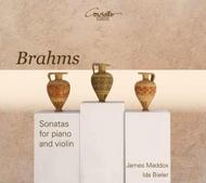 Brahms - Sonatas for Piano and Violin