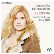 Great Works for Flute & Orchestra | BIS BIS1679