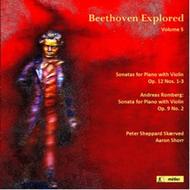 Beethoven Explored Vol.5 | Metier MSVCD2007