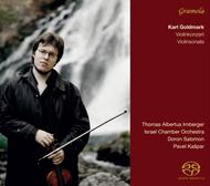 Goldmark - Violin Concerto | Gramola 98986